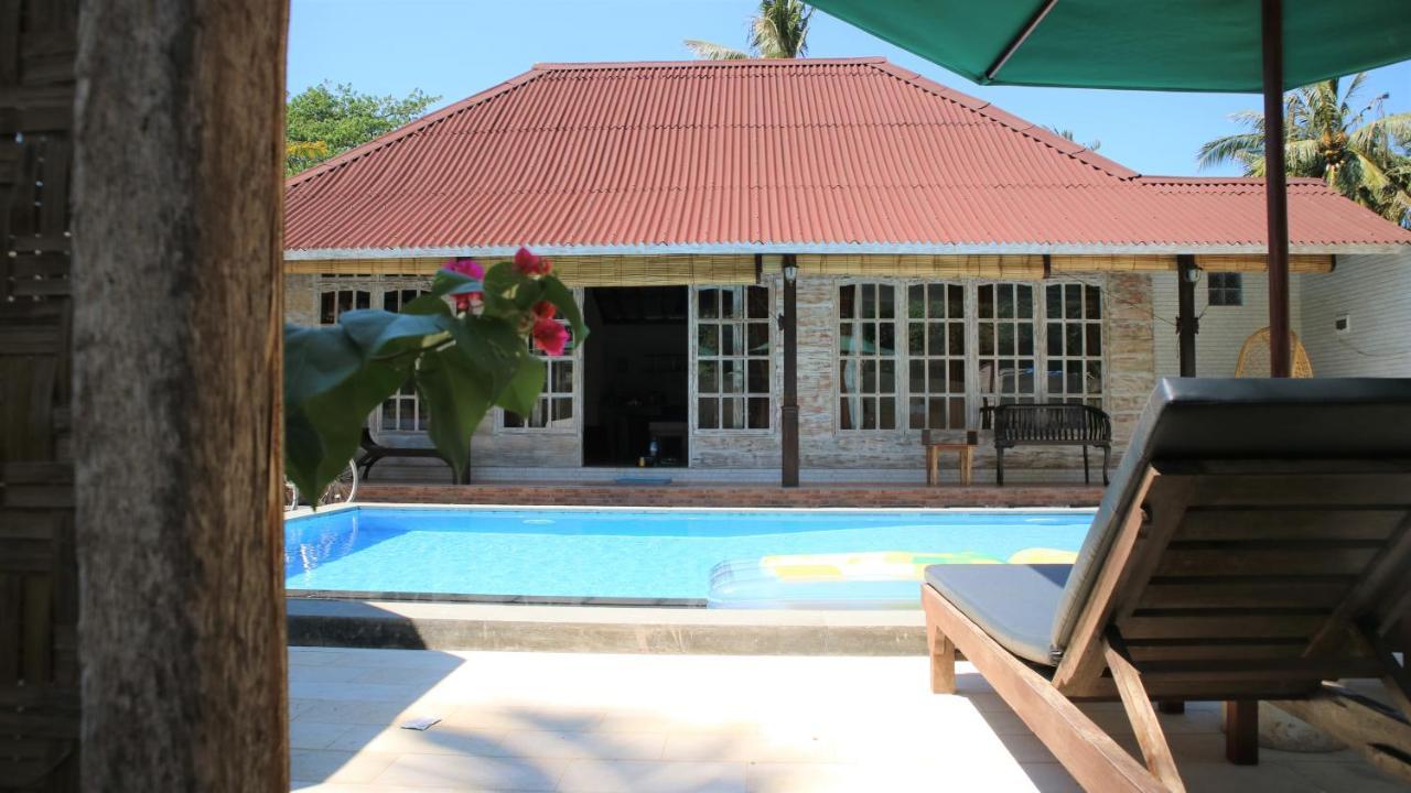 Villa Gt 53 Gili Trawangan Kültér fotó